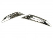 Blinker-Set -BGM ORIGINAL LED - Piaggio Zip II 50-125,...