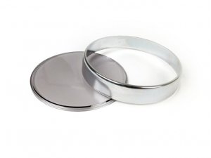 Tachoglas-Set -BGM ORIGINAL- Vespa Ø=105mm - Vespa PX...