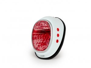 Rücklicht -OEM QUALITÄT, Hella Moped Repro-...