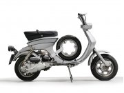 Reserveradhalter Durchstieg -BGM PRO- Lambretta Lui,...