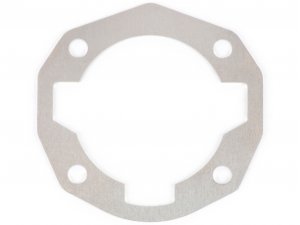 Spacer Zylinderfu -BGM ORIGINAL DR177 ccm- Vespa PX80, PX125, PX150 - 1.5mm