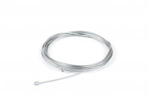 Zug universal innen -=1,2mm x 2000mm, Nippel =3,0mm x 3mm- verwendet als Gaszug - gedreht