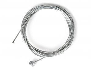 Zug universal innen -Ø=1,6mm x 2000mm, Nippel Ø=5,5mm x...