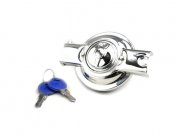 Tankdeckel abschliessbar -BGM ORIGINAL- Vespa 1948-1984 -...