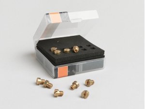 Hauptdüsenset -BGM PRO für Dellorto (Typ: 1486) 5mm-...