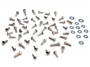 Schrauben-Set Verkleidungsteile -BGM ORIGINAL- Yamaha...