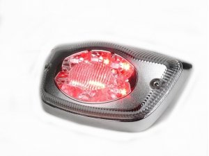 Rücklicht -BGM PRO LED- Vespa LX 50-150, LXV 50-150, S...