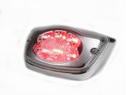 Rcklicht -BGM PRO LED- Vespa LX 50-150, LXV 50-150, S...