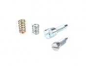 Gemischeinstell- Leerlaufeinstellschrauben-Set -DellOrto...
