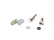 Gemischeinstell- Leerlaufeinstellschrauben-Set -DellOrto...