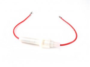 Sicherung -UNIVERSAL- mit Halter - 10A