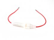 Sicherung -UNIVERSAL- mit Halter - 10A