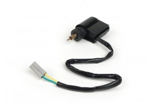 Elektrochoke -DELLORTO / ARRECHE- Vergaser  bis 22mm - Piaggio-Stecker
