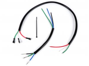 Kabelast Zündgrundplatte -VESPA- Vespa PK (6 Kabel)