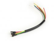 Kabelast Zndgrundplatte -VESPA- Vespa PX alt (7 Kabel) -...