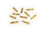 Kabelschuh -Flachsteckhlse 2,8mm =0,5-1,0mm- DIN 18201...