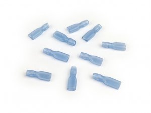 Isolierschlauch für Kabelschuh -Flachsteckhülse 4,8mm...
