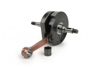 Kurbelwelle -BGM Original 57mm Hub- Vespa Sprint150...