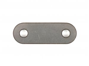 Platte Andruckplattenset Kettenspanner -BGM ORIGINAL-...