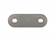 Platte Andruckplattenset Kettenspanner -BGM ORIGINAL-...
