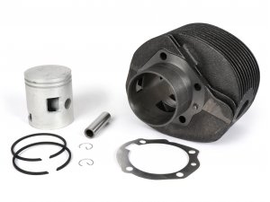 Zylinder -BGM ORIGINAL 200 ccm 12PS- Vespa Rally 200...