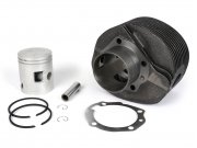 Zylinder -BGM ORIGINAL 200 ccm 12PS- Vespa Rally 200...