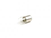 Birne -BA15s (Stifte gerade) - 12V 5W - Weiss