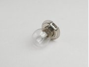 Birne -P26s- 12V 15W - Weiss