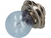 Birne -P26s- 12V 15W - Blau Xenon Style