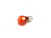 Birne -BAU15s (Stifte versetzt) - 12V 21W - Orange