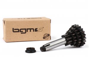 Nebenwelle -BGM PRO Sport- Vespa V50, PV125, ET3, PK50,...
