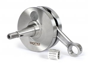 Kurbelwelle -BGM PRO, Direkteinlass, Hub = 57mm, Pleuel =...