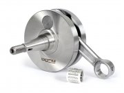 Kurbelwelle -BGM PRO, Direkteinlass, Hub = 57mm, Pleuel =...