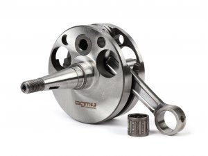 Kurbelwelle -BGM PRO, Direkteinlass, Hub = 57mm, Pleuel =...