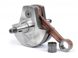 Kurbelwelle -BGM PRO (Direkteinlaß) 57mm Hub, für...
