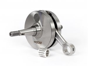 Kurbelwelle -BGM PRO, Direkteinlass, Hub = 60mm, Pleuel =...