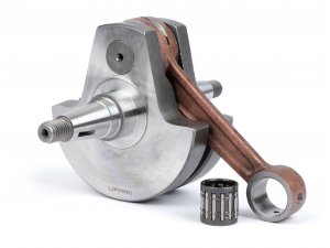 Kurbelwelle -BGM PRO (Direkteinlaß) 60mm Hub (passt nur...