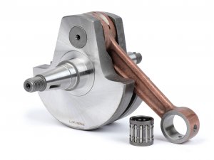 Kurbelwelle -BGM PRO (Direkteinlaß) 60mm Hub (passt nur...