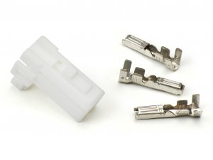 Stecker für Kabelbaum -BGM PRO, Typ Serie 070 AM, 2...