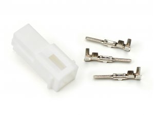 Stecker für Kabelbaum -BGM PRO, Typ Serie 070 AM, 2...