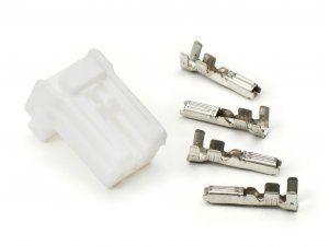 Stecker für Kabelbaum -BGM PRO, Typ Serie 070 AM, 3...