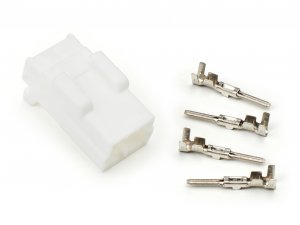 Stecker für Kabelbaum -BGM PRO, Typ Serie 070 AM, 3...