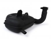 Auspuff -BGM PRO BigBox TOURING V2 (BBT2)- Vespa PX80,...