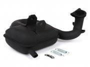 Auspuff -BGM PRO BigBox TOURING V2 (BBT2)- Vespa PX200,...