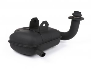 Auspuff -BGM PRO BigBox TOURING V2 (BBT2)- Vespa T5 125cc...