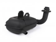 Auspuff -BGM PRO BigBox TOURING V2 (BBT2)- Vespa T5 125cc...