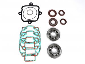 Motorrevisions-Set -BGM PRO FKM/Viton® (E10 beständig)-...