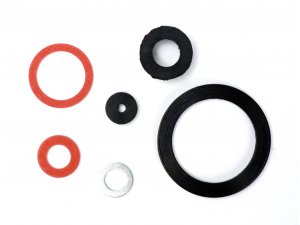 Dichtsatz Vergaser -BGM ORIGINAL, XS- Dellorto SI - SI20/15, SI - SI20/17, SI - SI20/20, SI - SI24/24, SI - SI26/26 - Vespa PX, Sprint, Rally, VNB, VBA, VBB, VBC (Super), GT, GTR, TS, GL, LML Star/Stella 2-T