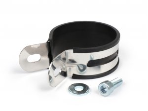 Halteschelle für Endschalldämpfer -BGM PRO Clubman Sport-...
