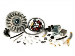 Zündung -BGM PRO HP V4.0 AC- Lambretta GP, DL - CDI bgm...